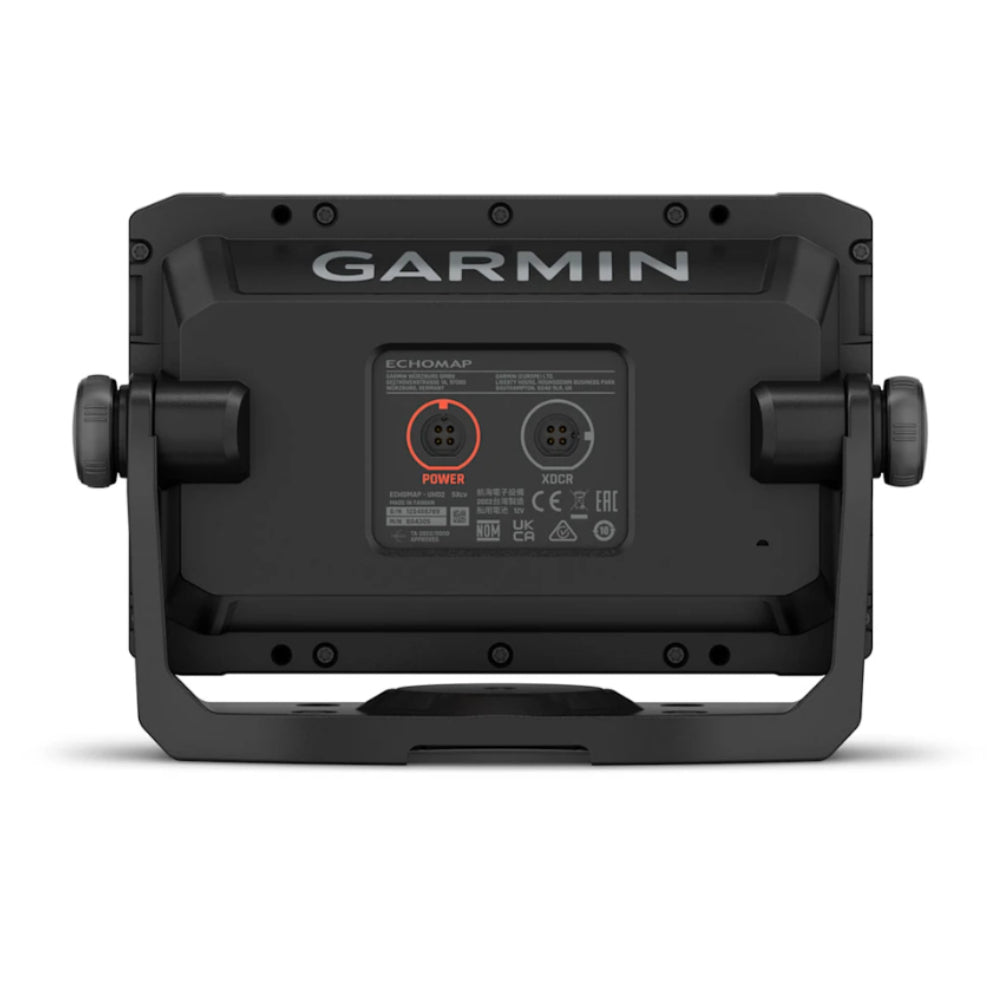 Garmin Echomap UHD2 52CV ink GT20