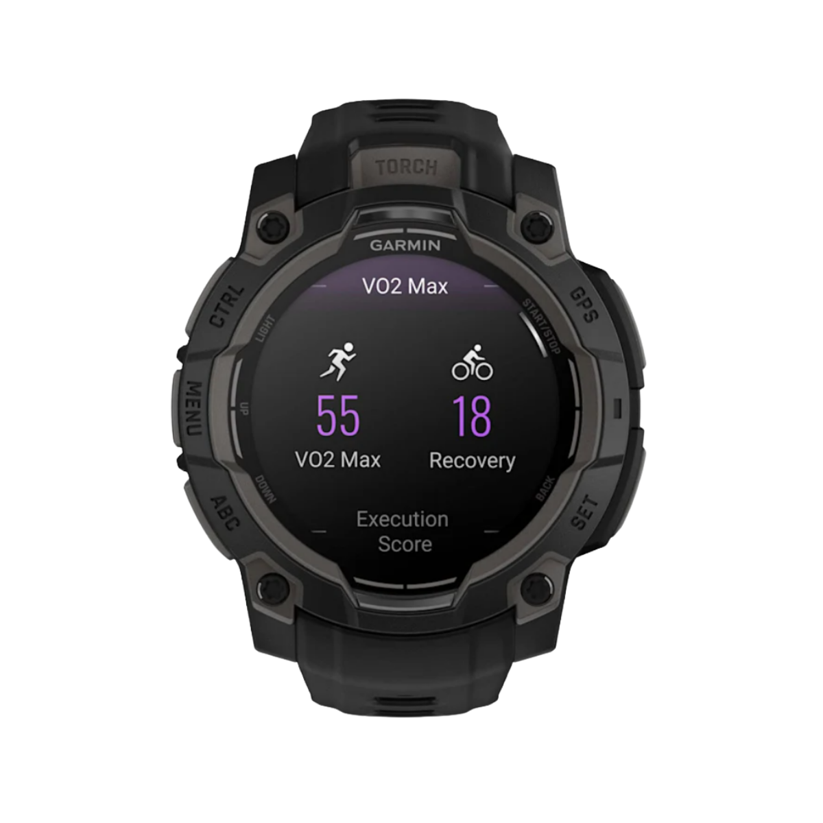 Garmin Instinct 3 45mm Amoled Black