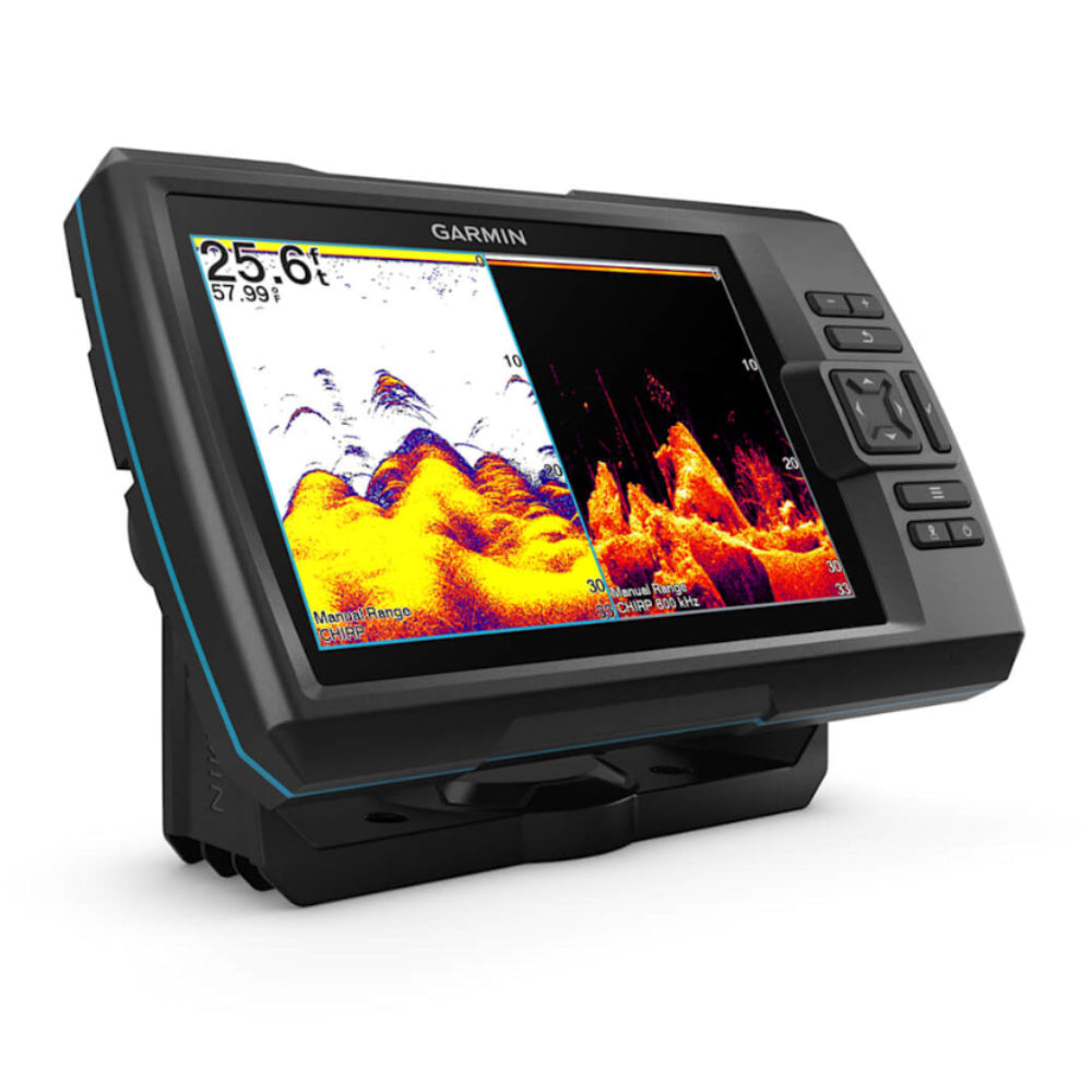 Garmin Striker Vivid 7CV ink GT20