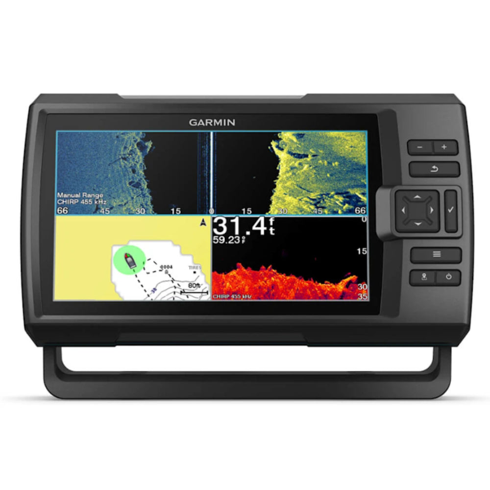 Garmin Striker Vivid 9SV ink GT52