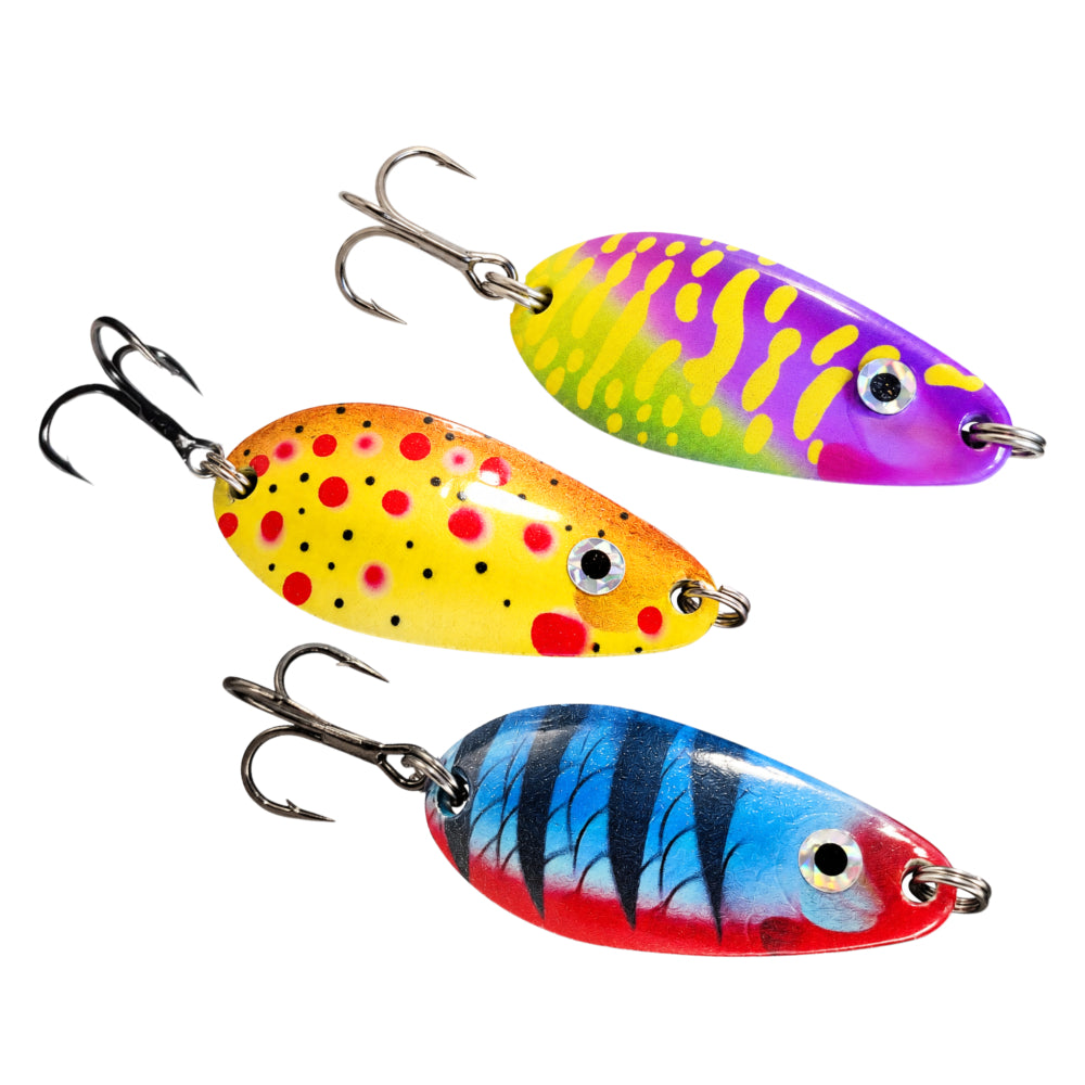 Cold Mountain Giftiga Beten 3-pack