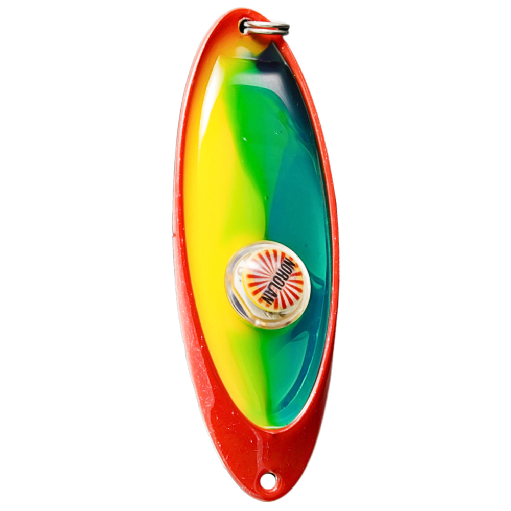 Norolan Arctic Light LED 8cm Grön/Gul