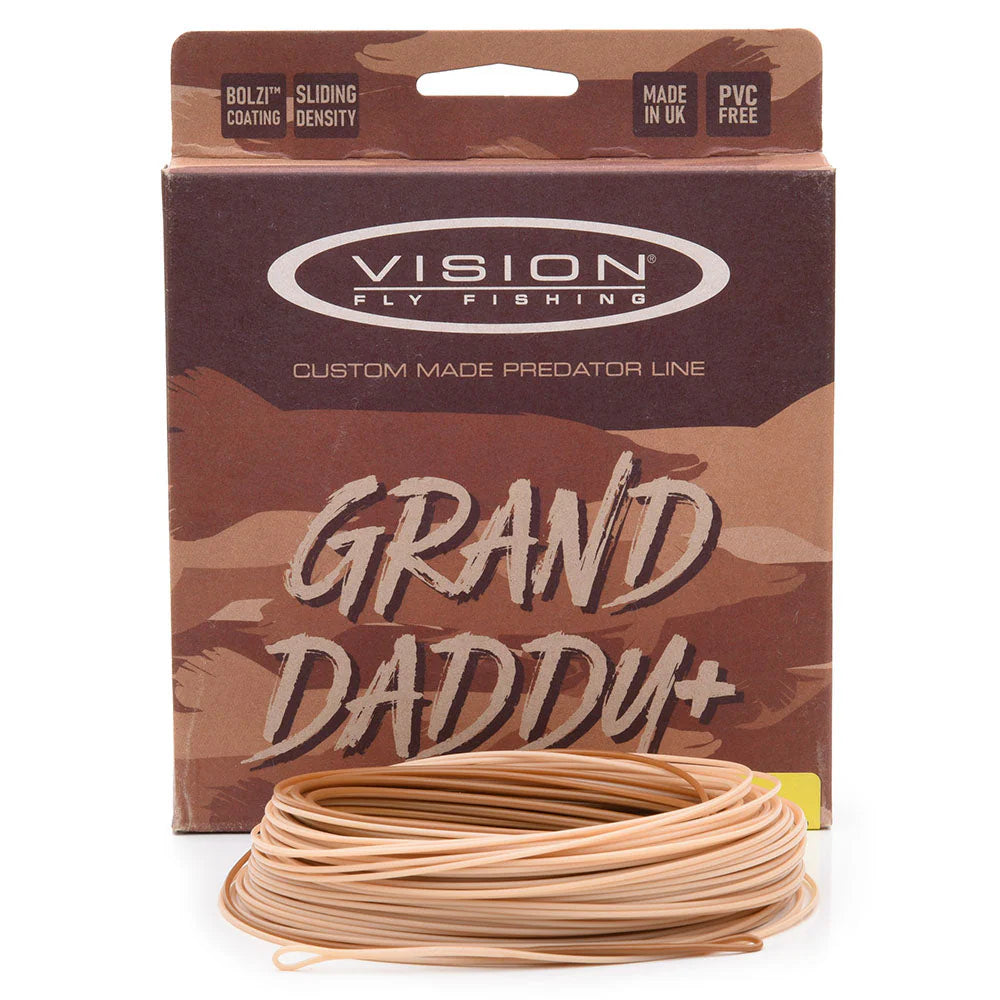 Vision Grand Daddy+ WF10 Intermediate