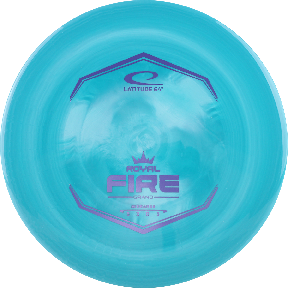 Latitude 64 Grand Fire