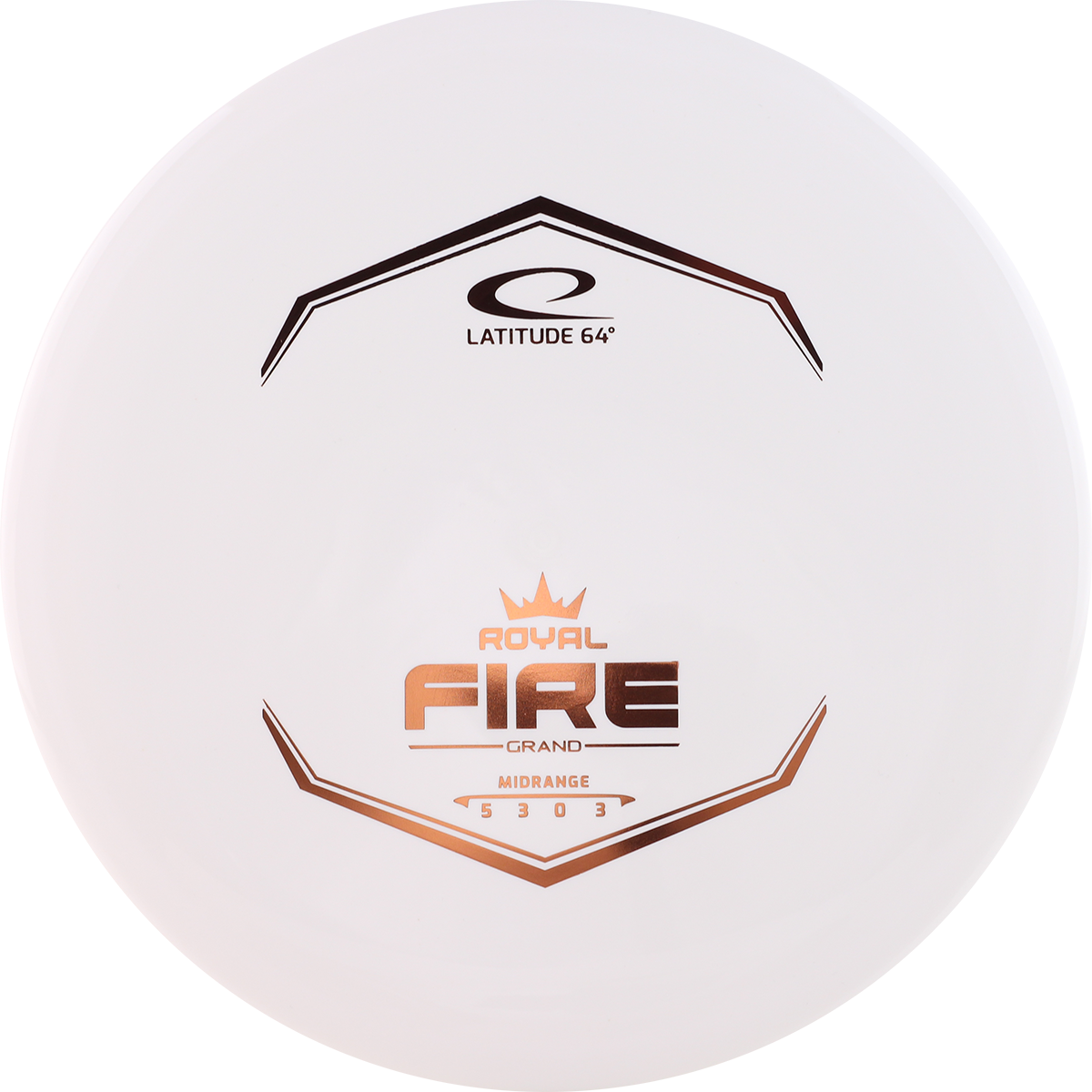 Latitude 64 Grand Fire