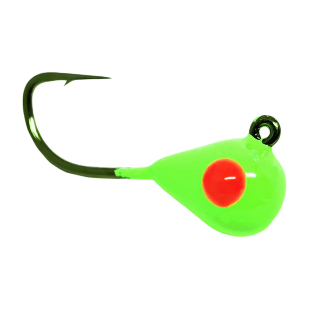 Resin Romkornet Grön Orange