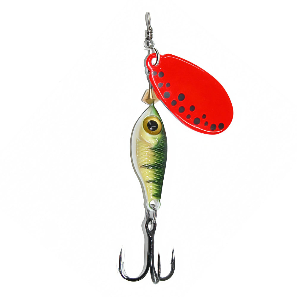 Armada GyroSpinner 12g Perch
