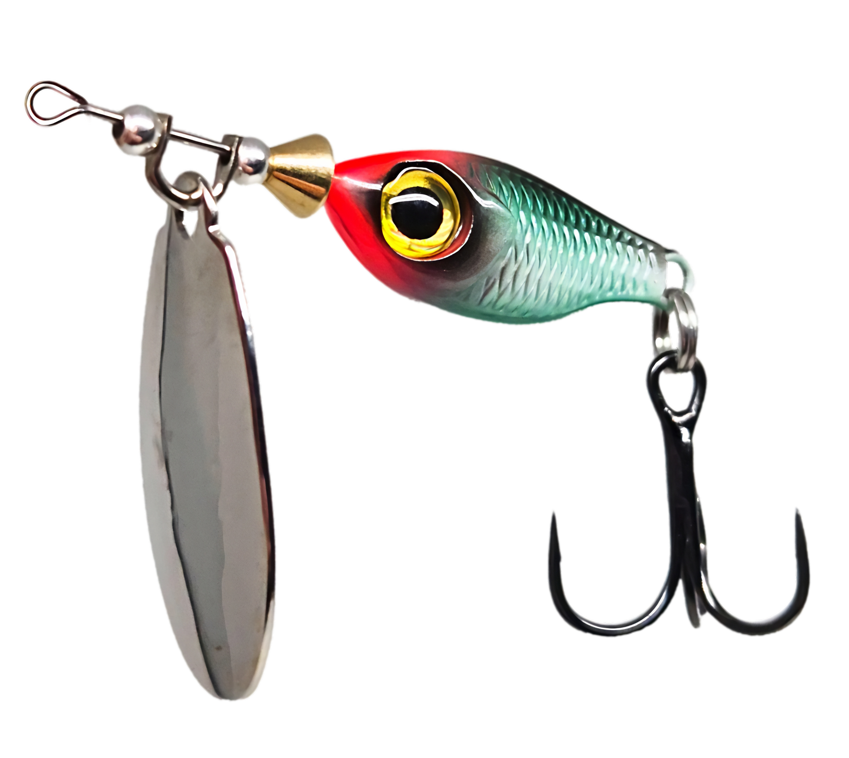 Armada GyroSpinner 12g Capercaillie