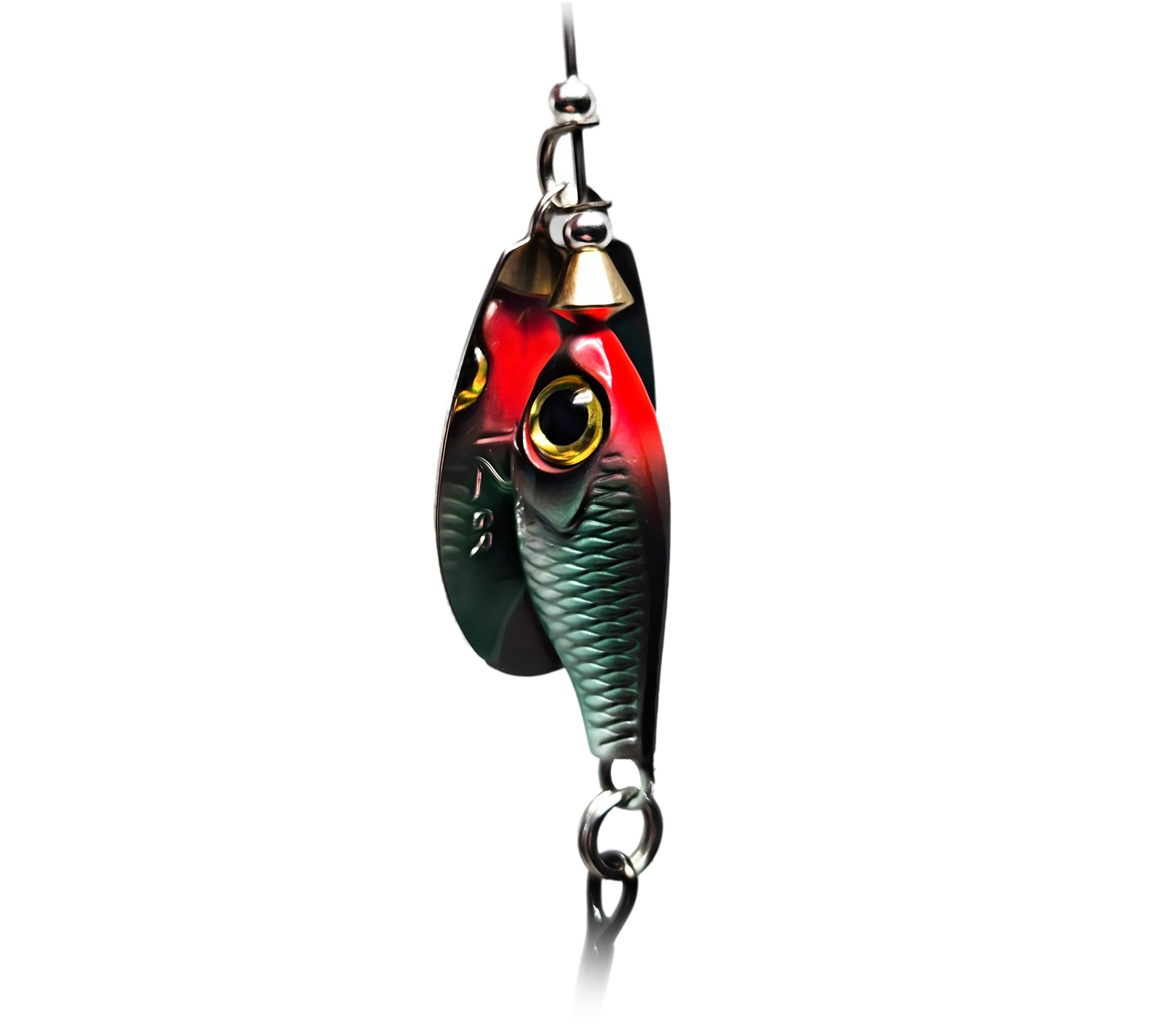 Armada GyroSpinner 12g Capercaillie