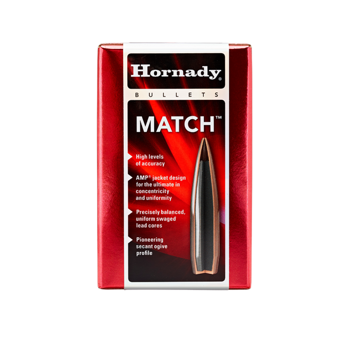 Hornady Kula .22 52gr BTHP