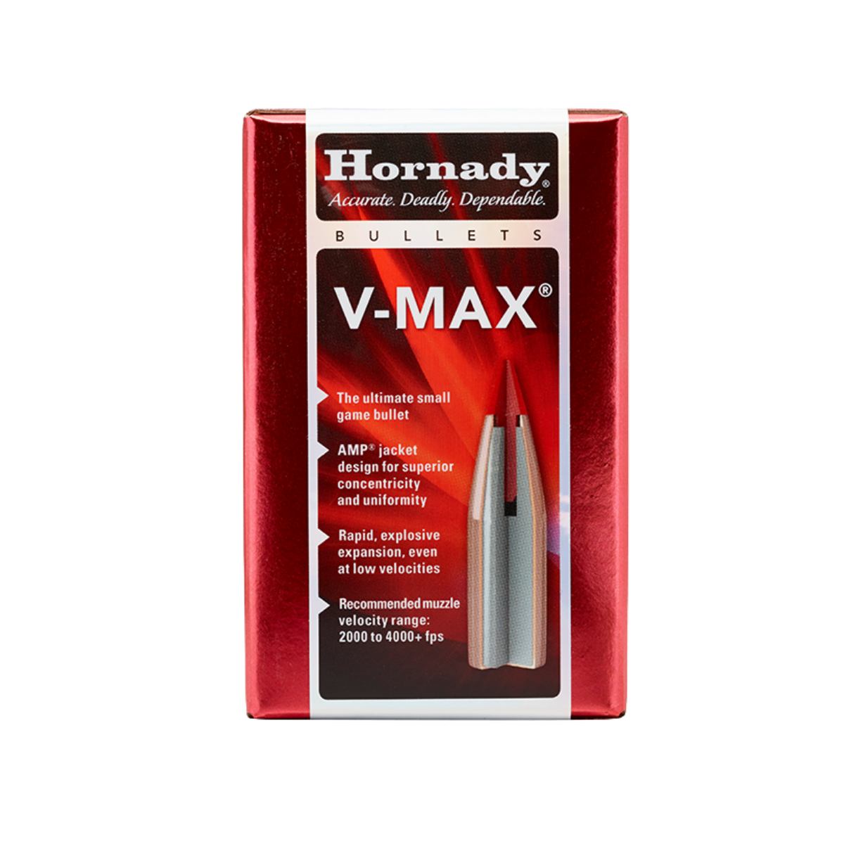 Hornady Kula .22 60gr V-Max