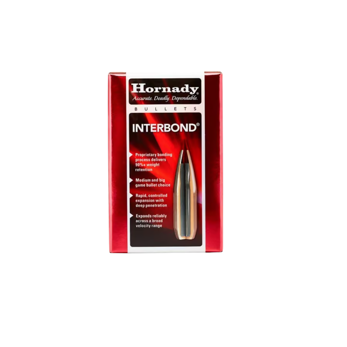 Hornady Kula .270 130gr IB