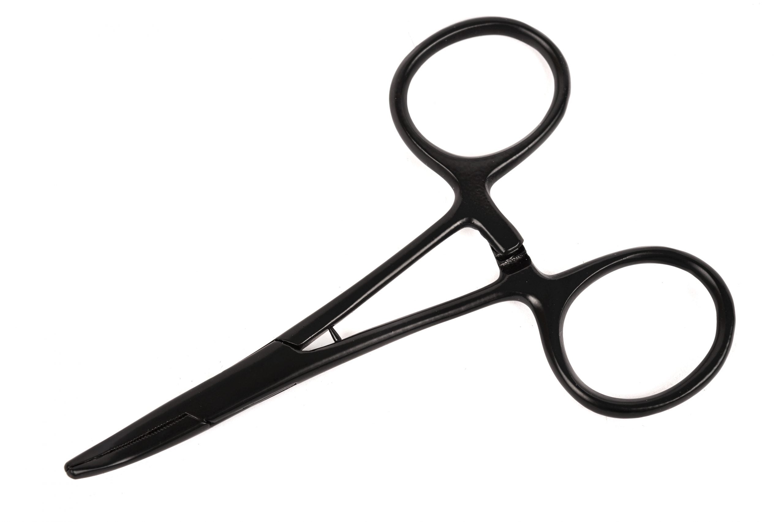 Flydressing High Grade Peang 5" Black Curved
