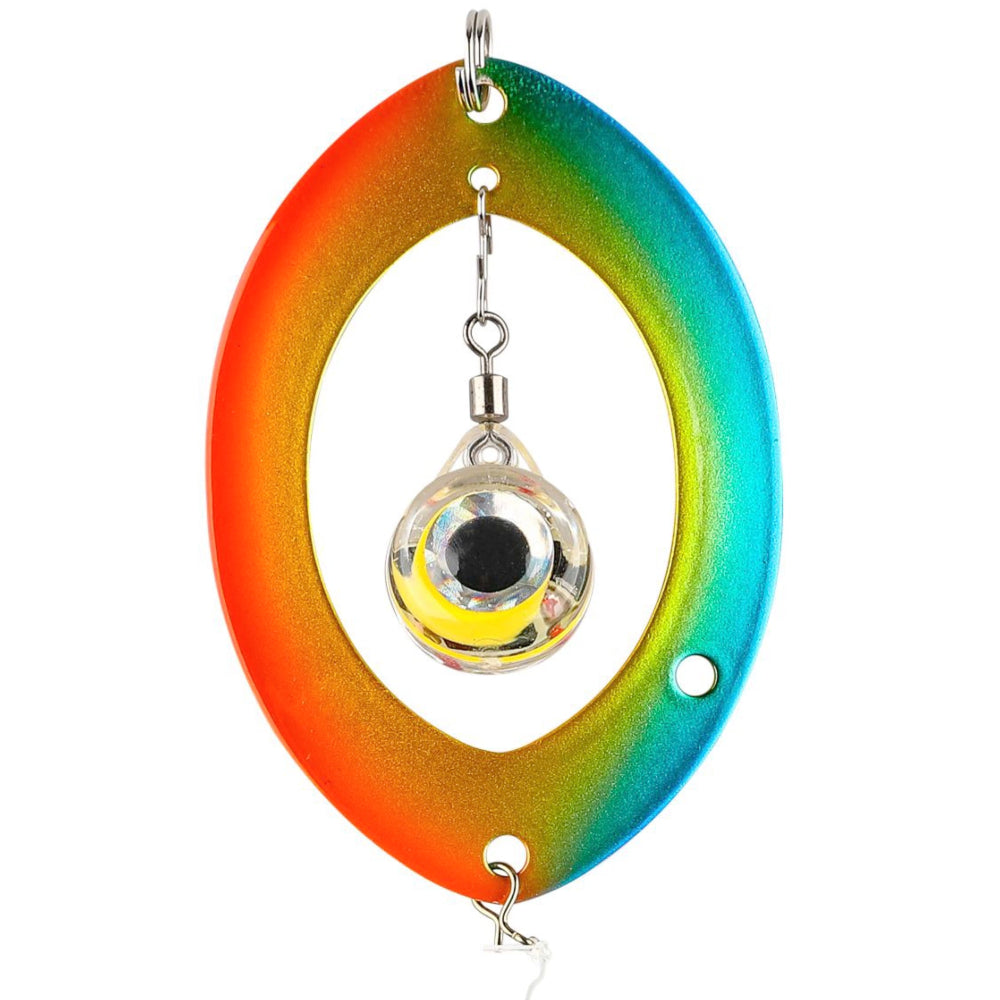 IFISH Akka 60 Parrot