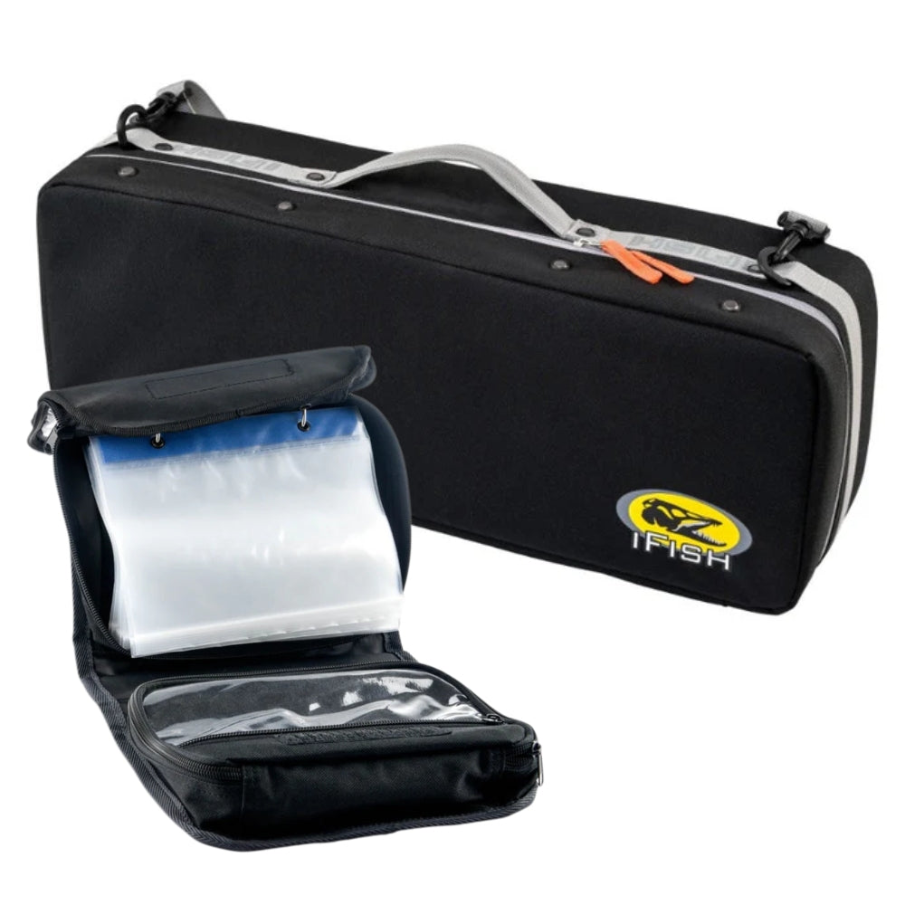 IFISH Carryall S + Tacklemap Double