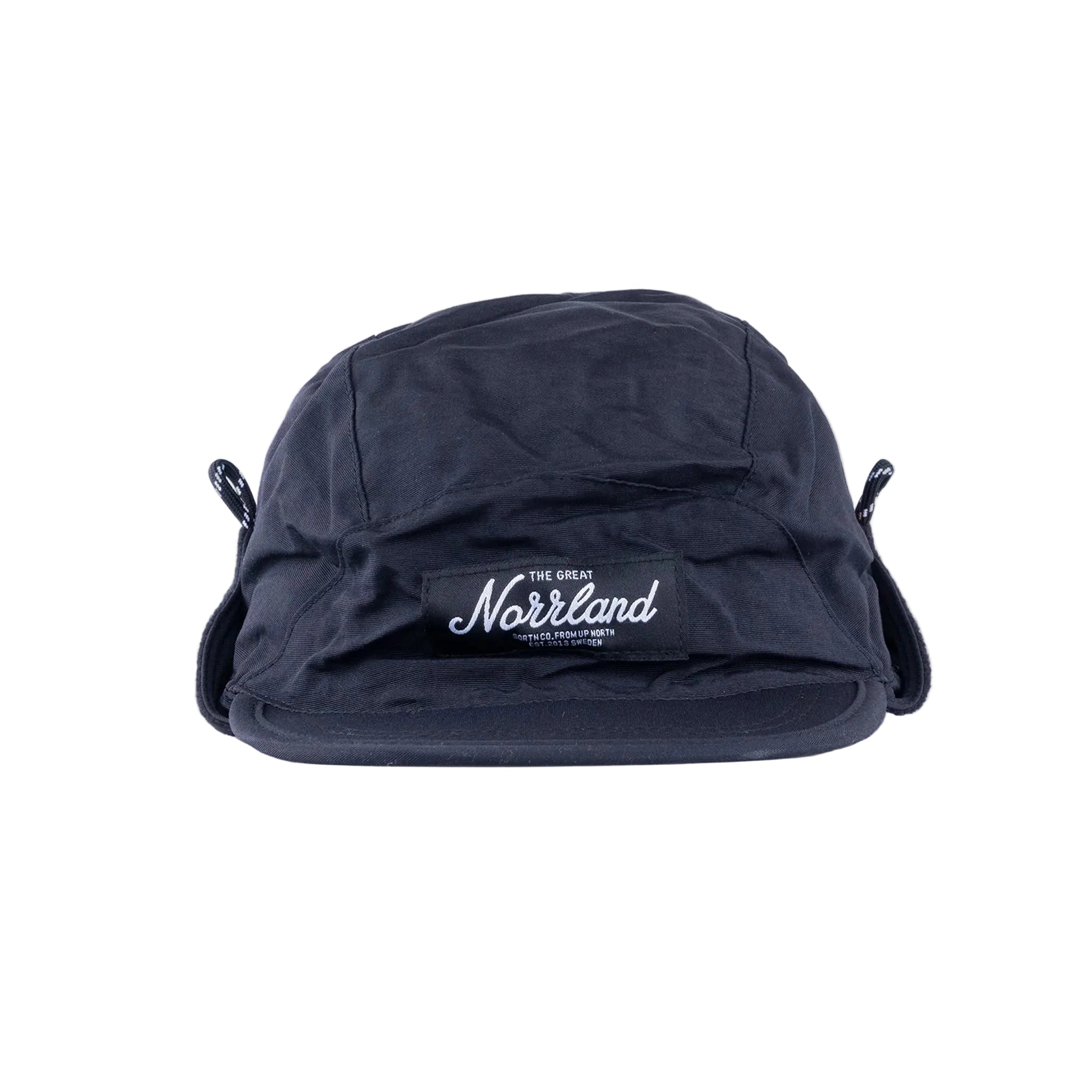 Great Norrland Kiruna Kids Keps Black