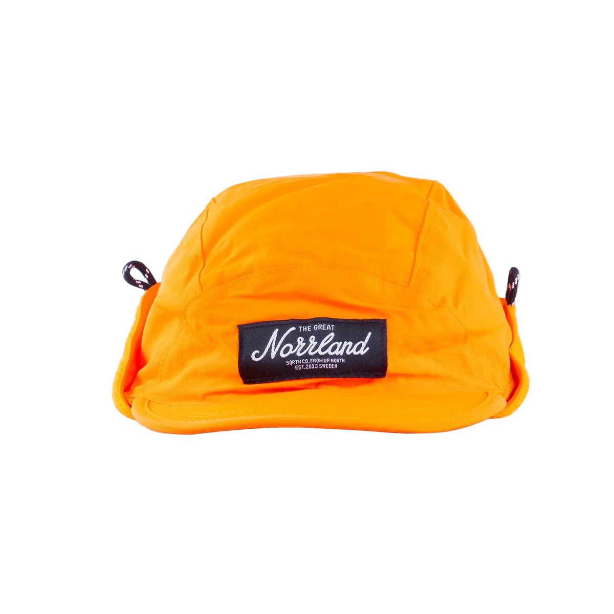 Great Norrland Kiruna Keps Orange