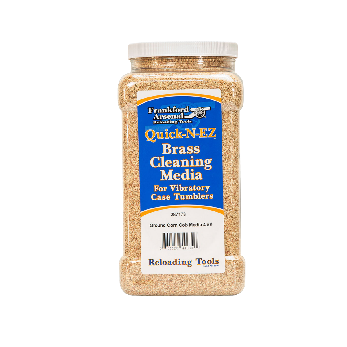 Frankford Ground Corn Cob Media