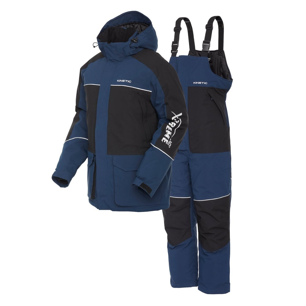 Kinetic X-Treme Winter Suit Black Navy