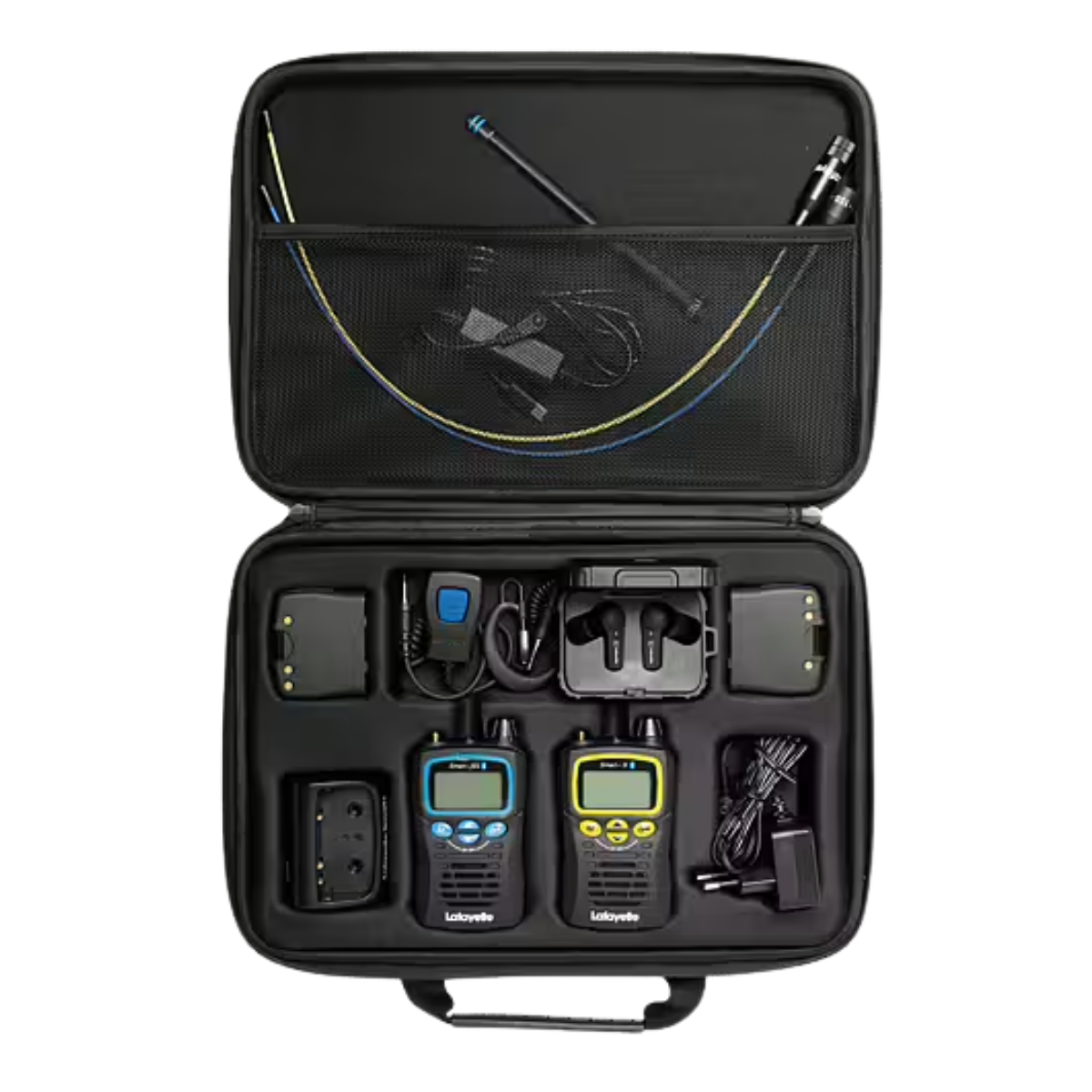 Lafayette Smart+ 31/155 MHz Ultimate BT Paket