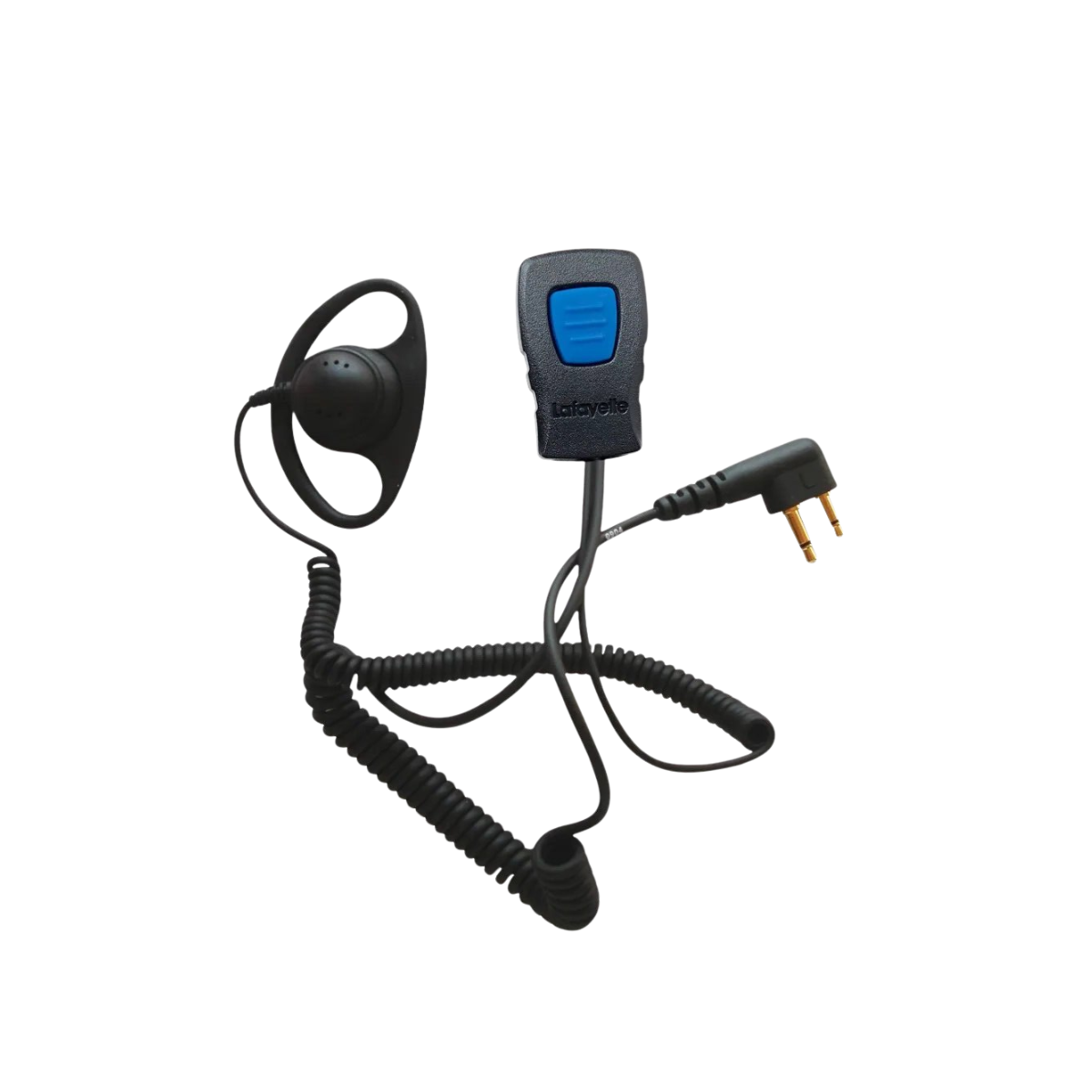 Lafayette miniheadset yttre M3+ vinkel