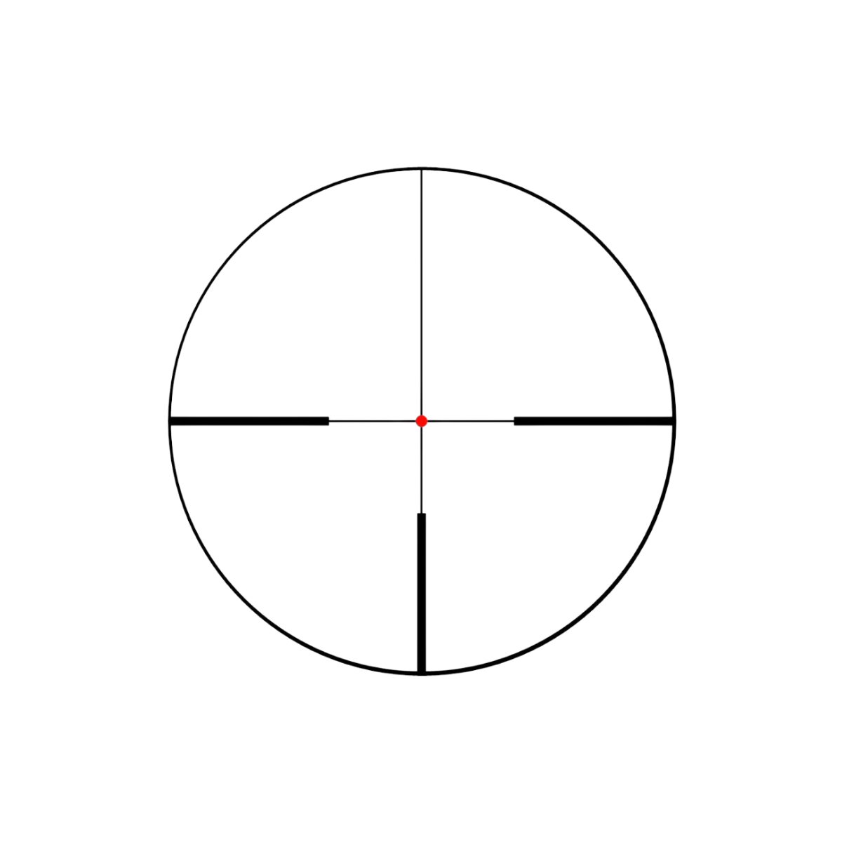 Leica Amplus 6 1-6x24i L-4a