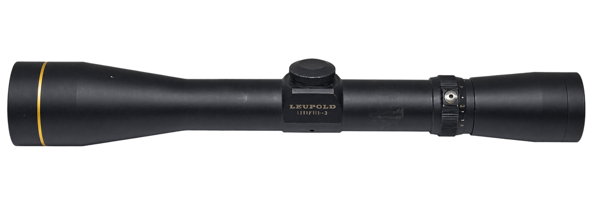Begagnad Leupold European 30 3-9x40