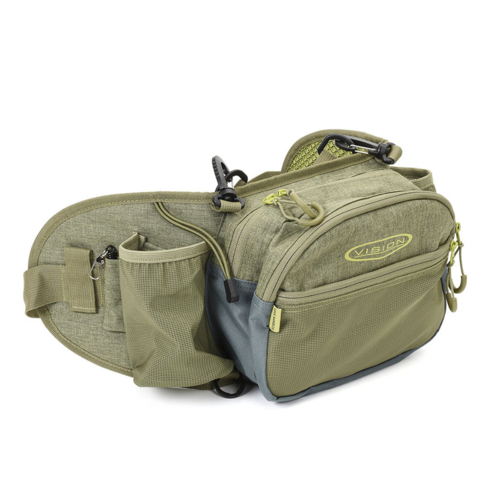 Vision LOVE HANDLES Olive