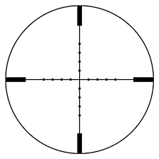 Begagnad Vortex Crossfire II 4-12x44
