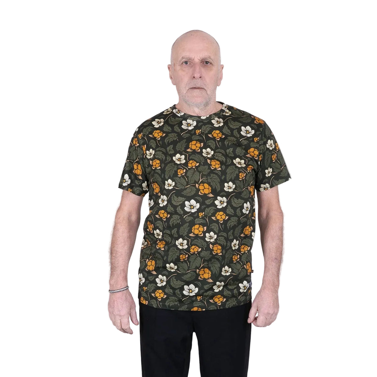 Great Norrland Mylta T-shirt Rosin