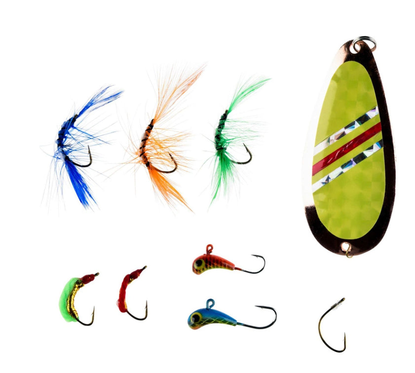 IFISH Multi-Pack Regnbåge