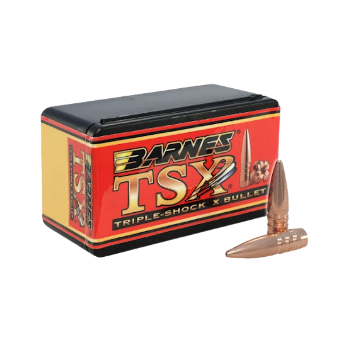 Barnes Kula .30 165gr TSX BT