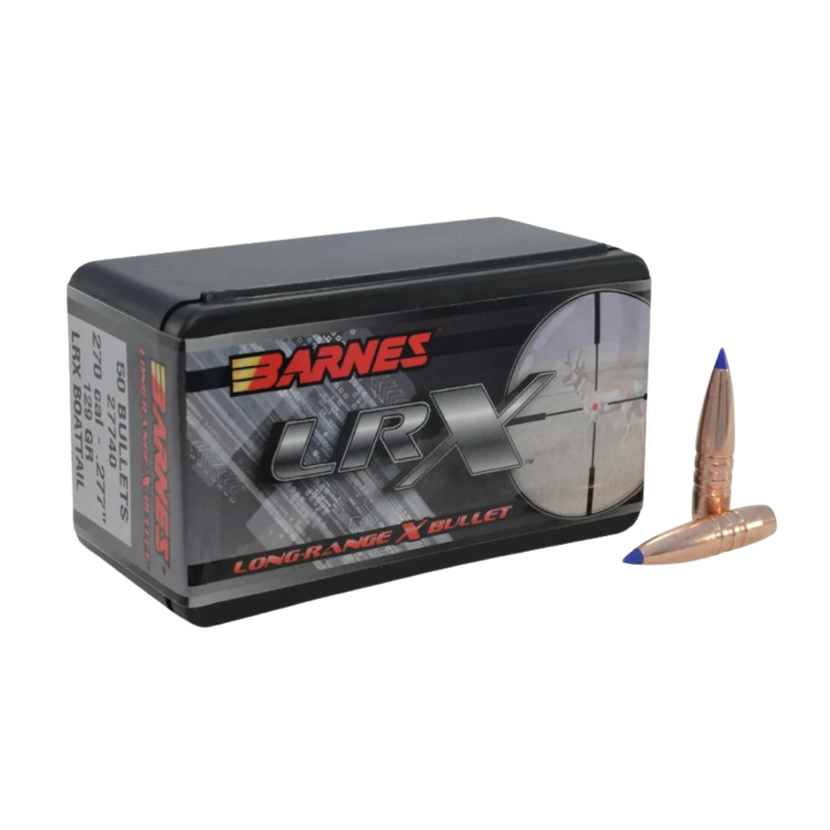 Barnes Kula 6,5mm 127gr LRX BT