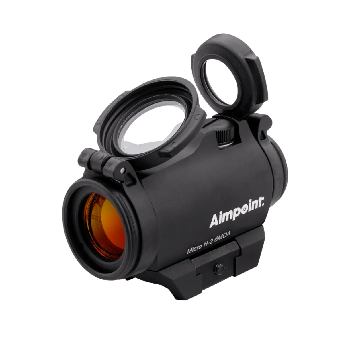 Aimpoint Micro H2 6Moa Weaver