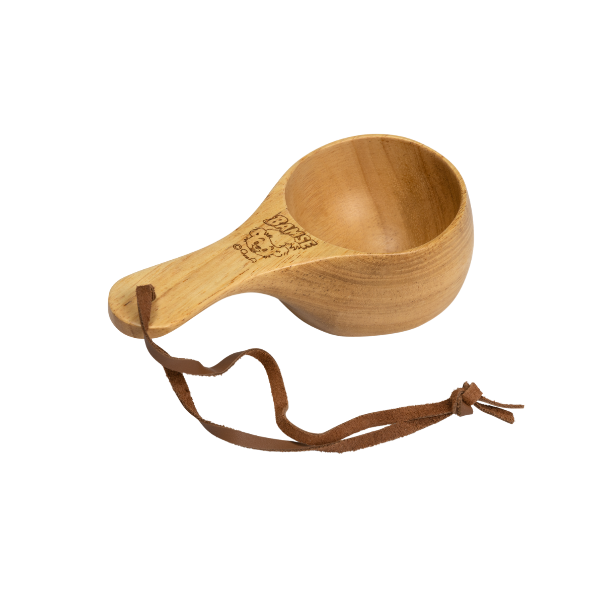 Briv Träkåsa Bamse