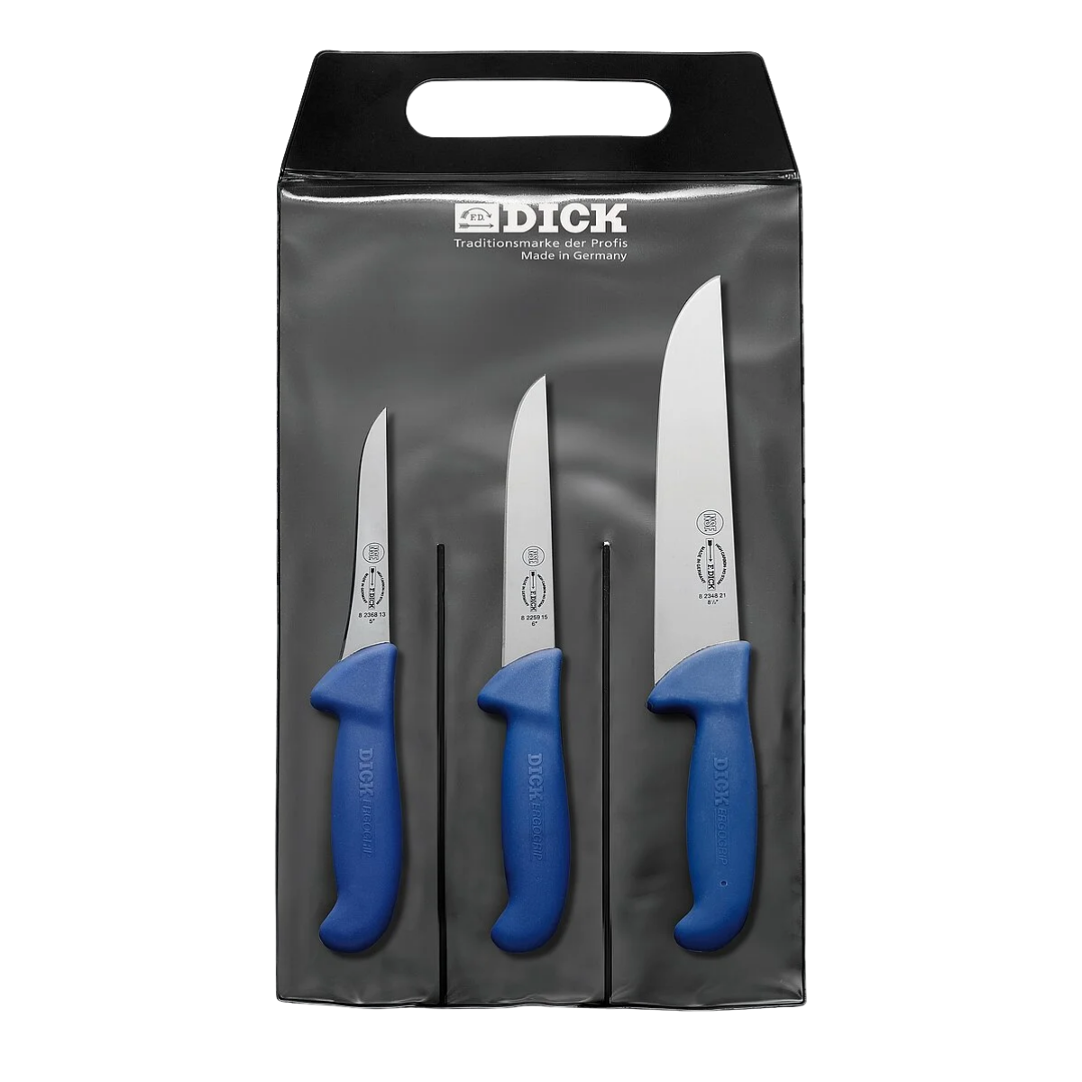 Dick Ergogrip Knivset