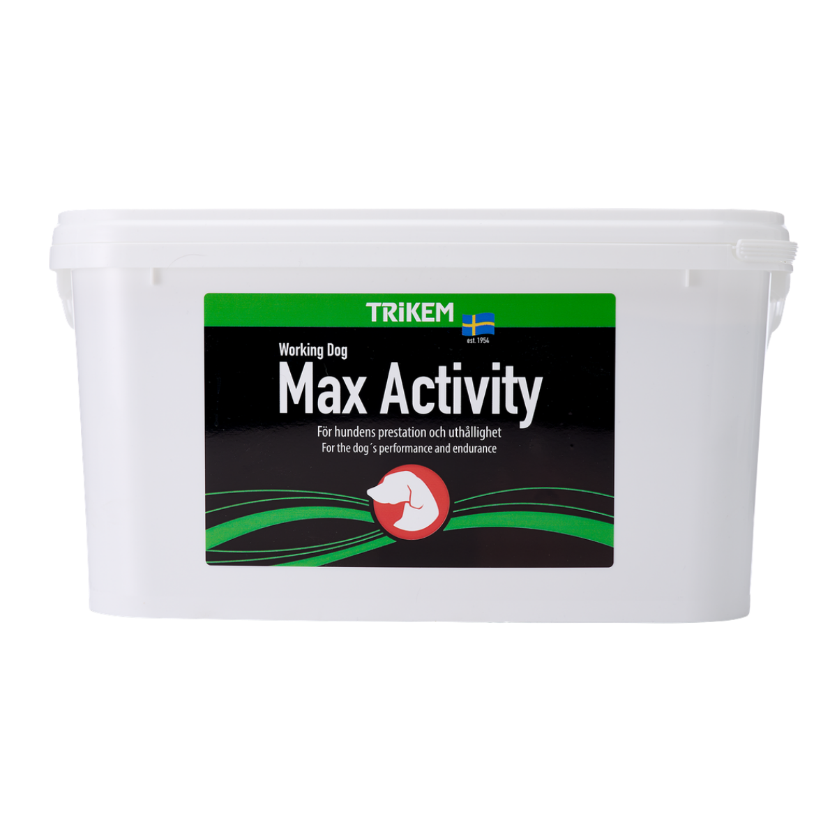 Trikem Working Dog MaxActivity 4000g