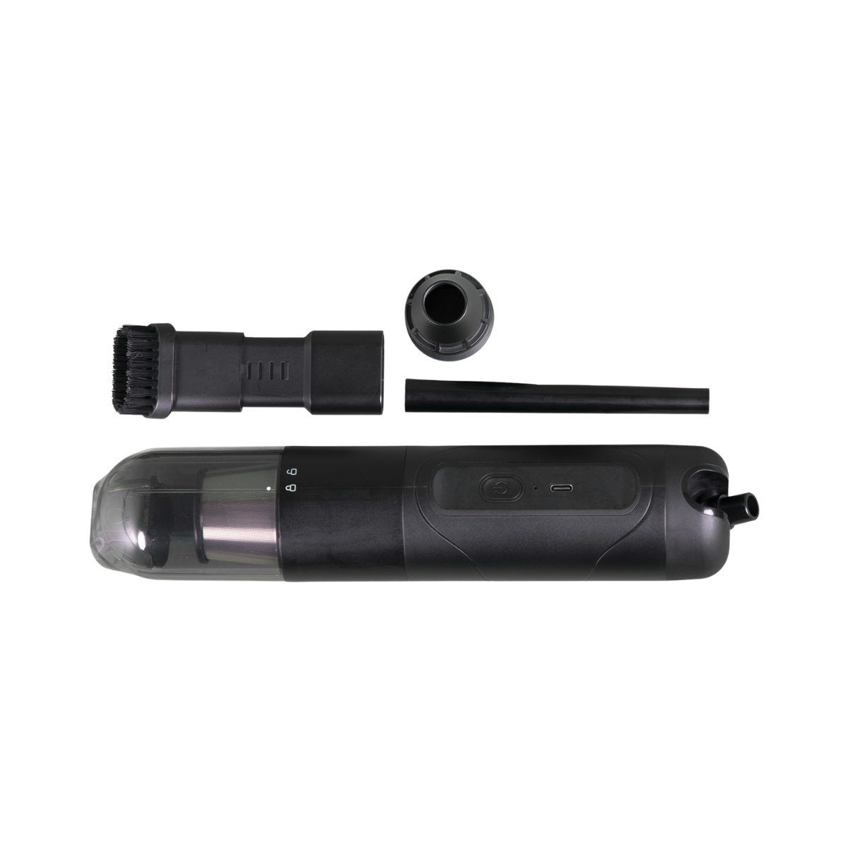 Aqiila Airbird Duo VB1 Black Dammsugare