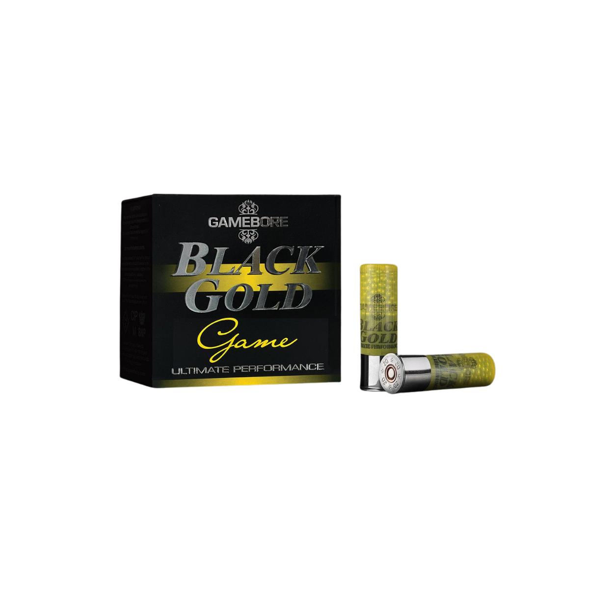 Gamebore Black Gold 20/30/US5