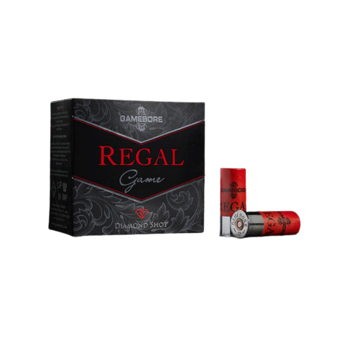 Gamebore Regal STEEL 12/30/US4