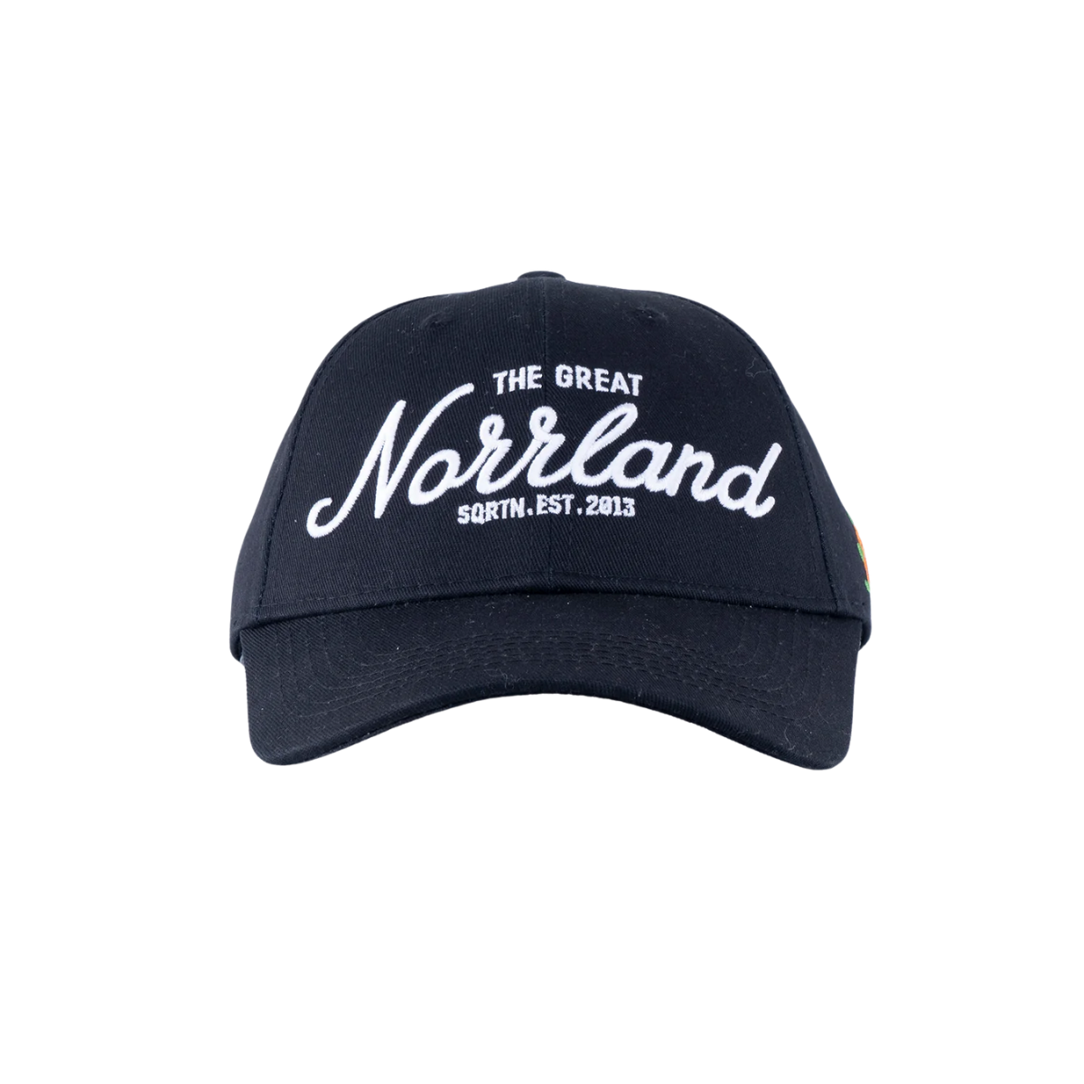 Great Norrland 120 Keps Black