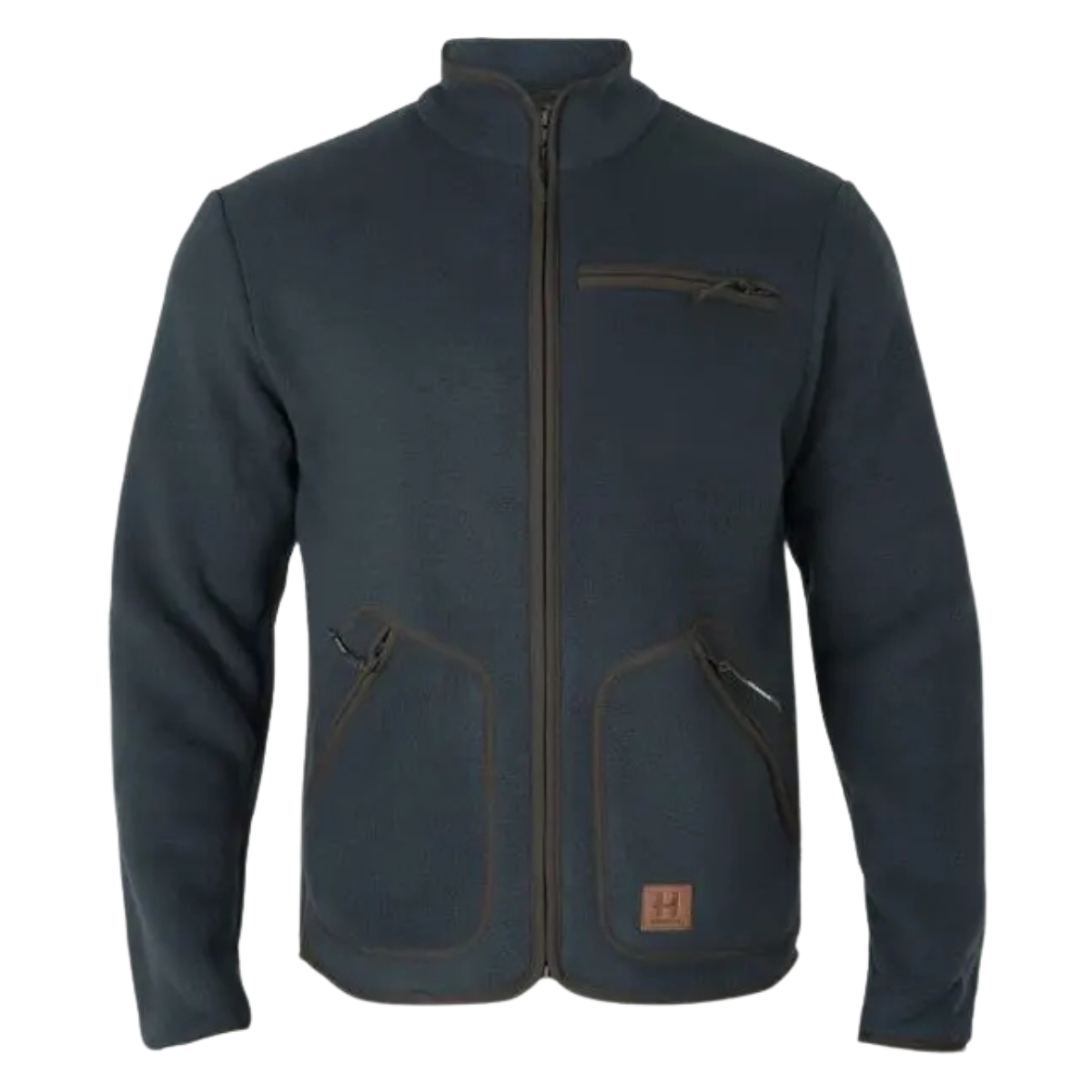 Härkila Torsby Fleecejacka Dark Navy