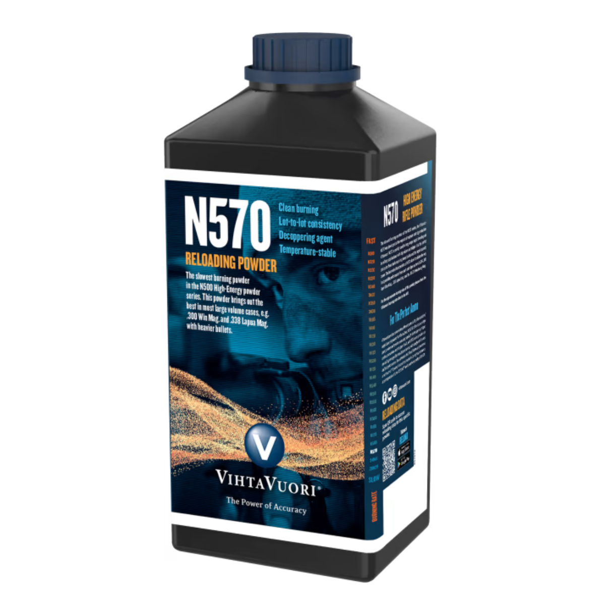 Vihtavuori Krut N570 1kg