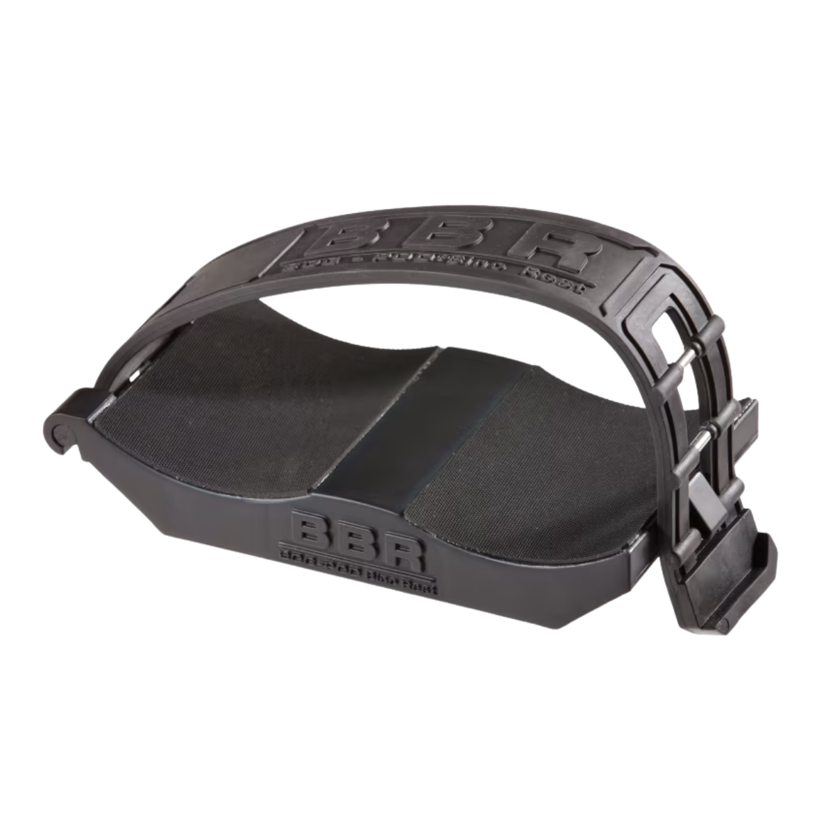 Bog-Pod Binocular Rest