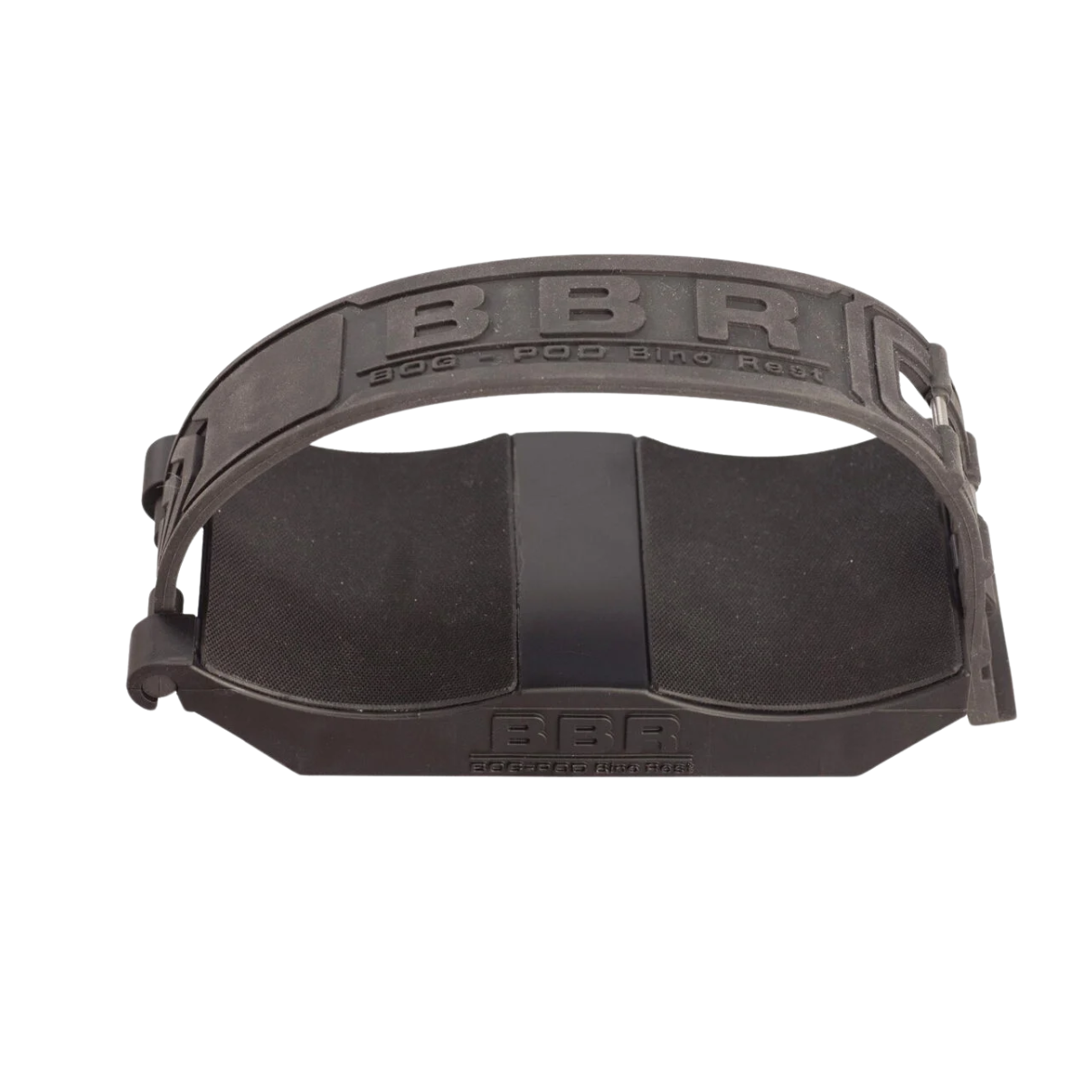 Bog-Pod Binocular Rest