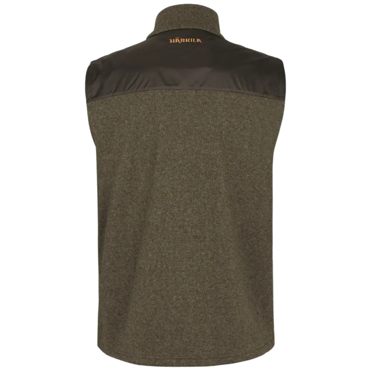 Härkila Kalix Fleecevärst Willow Green/Shadow Brown