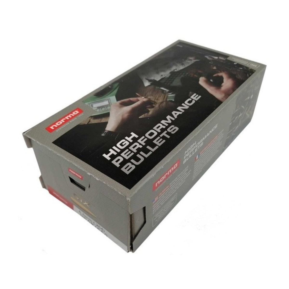 Norma Kula .243 100gr Oryx #66050