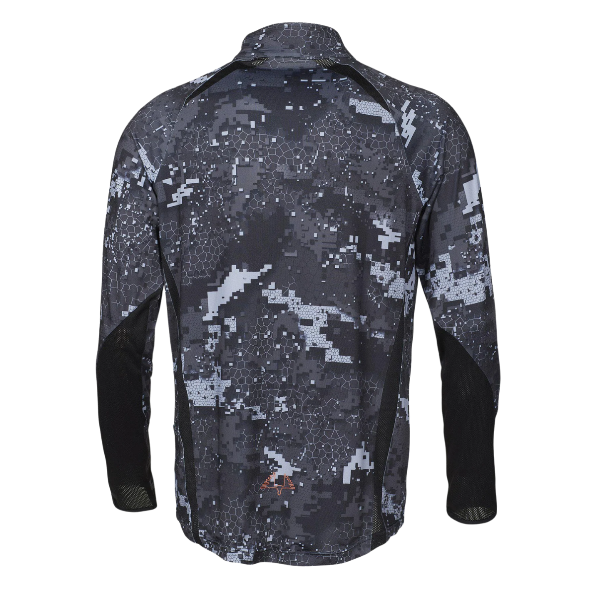 Swedteam Alpha Antibite Sweater Desolve Black