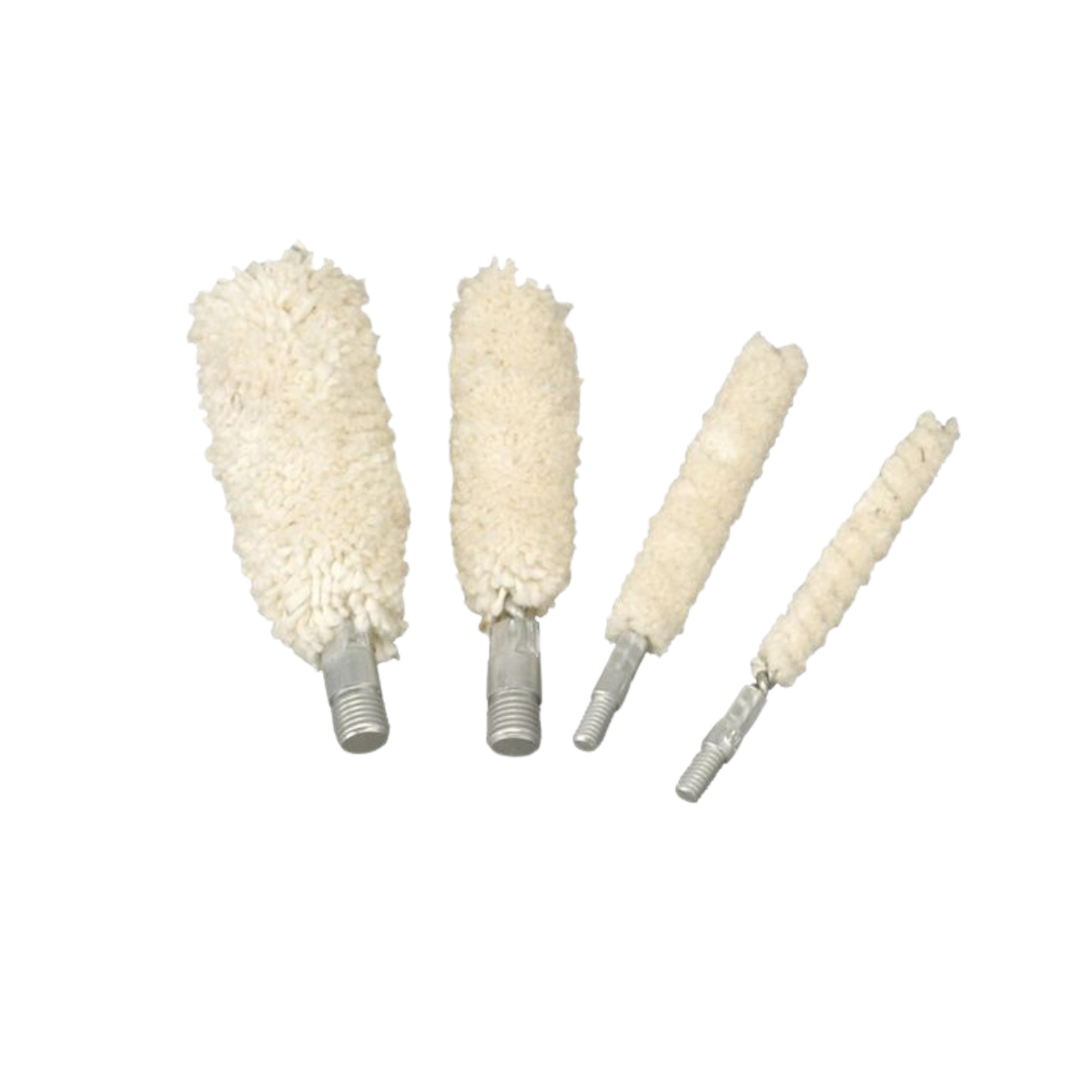 Tipton Bomullsborste Cal .40-45 3-Pack