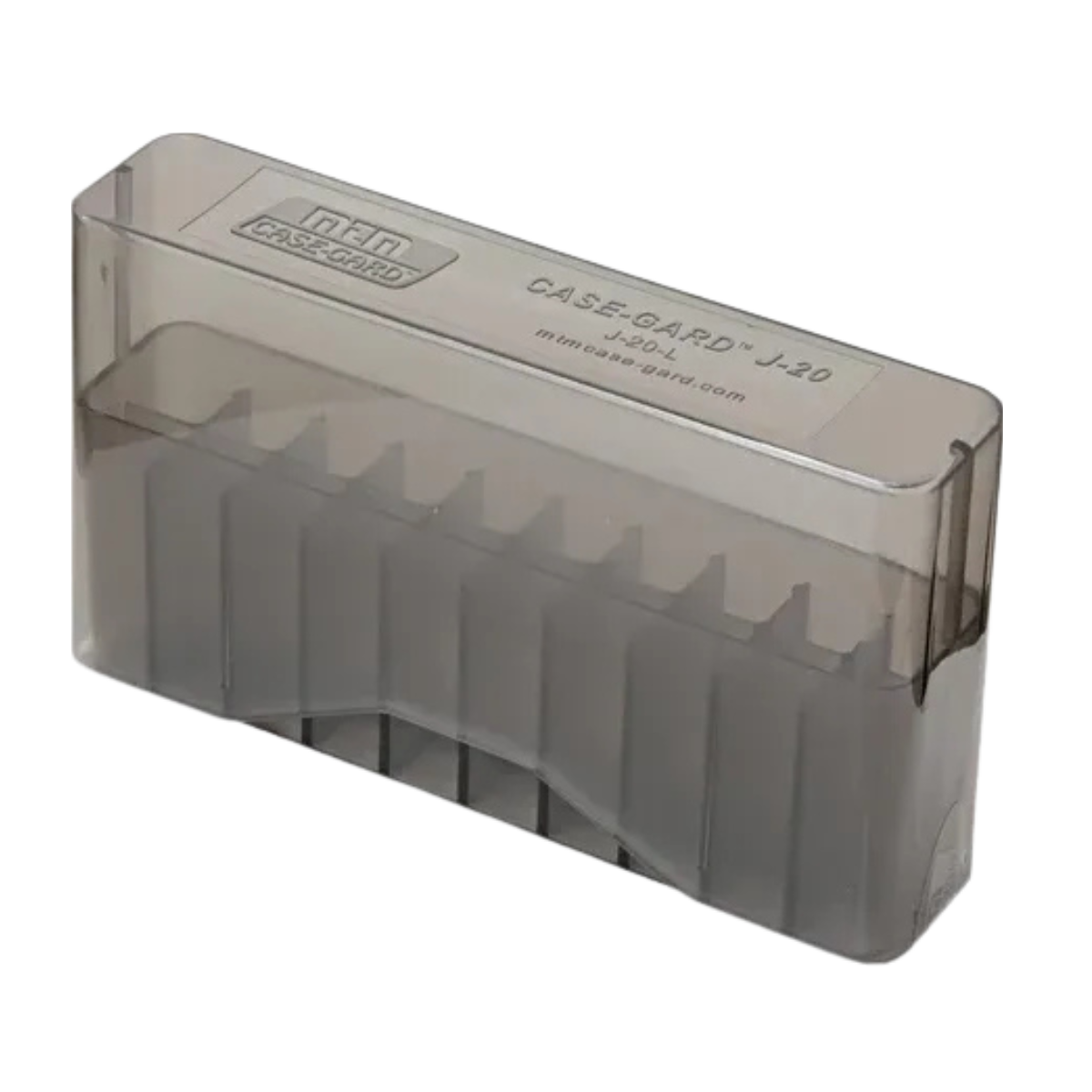 MTM Slip-Top Ammo Box M 20RD